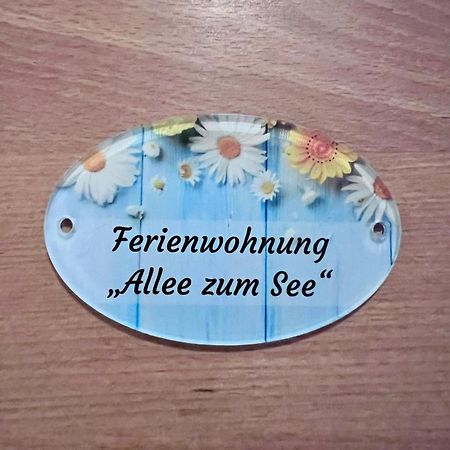 שוטורף Allee Zum See מראה חיצוני תמונה